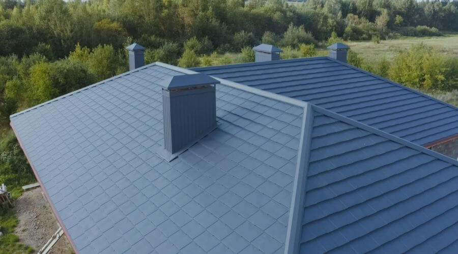 EPDM Rubber Roofing in Joiner, AR